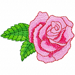 Flowers Embroidery Design 7 Flowers Embroidery Design 7